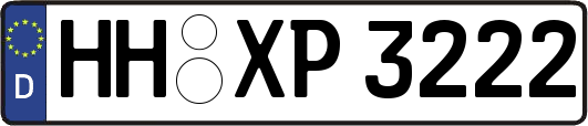 HH-XP3222