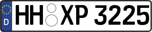HH-XP3225