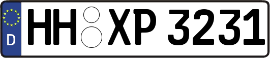 HH-XP3231