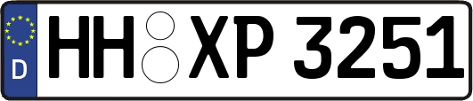HH-XP3251