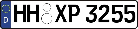 HH-XP3255