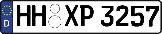 HH-XP3257