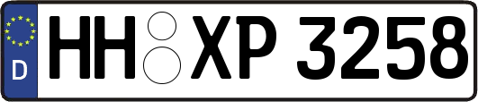 HH-XP3258