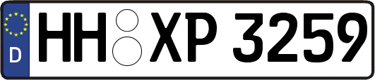 HH-XP3259