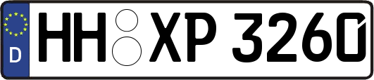 HH-XP3260