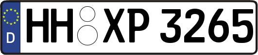 HH-XP3265