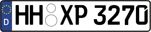 HH-XP3270