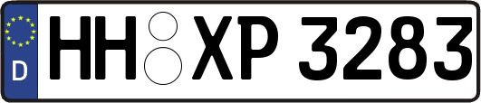 HH-XP3283