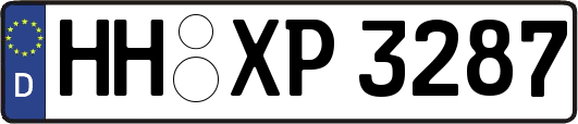HH-XP3287