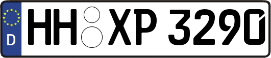 HH-XP3290