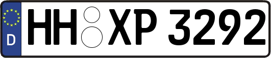 HH-XP3292