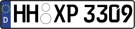 HH-XP3309