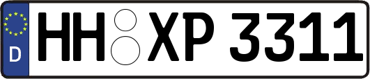 HH-XP3311