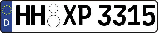 HH-XP3315