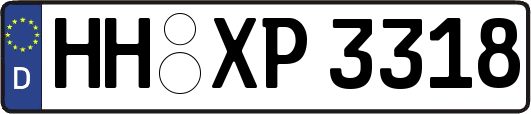 HH-XP3318