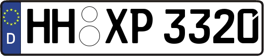 HH-XP3320