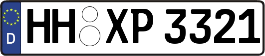 HH-XP3321