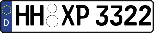 HH-XP3322