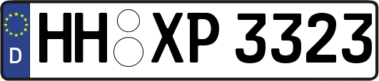 HH-XP3323