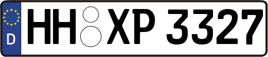 HH-XP3327