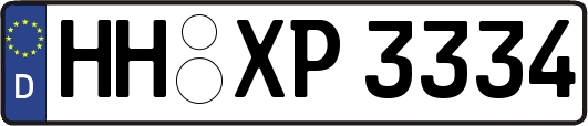HH-XP3334