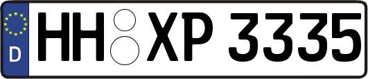 HH-XP3335