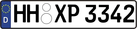 HH-XP3342