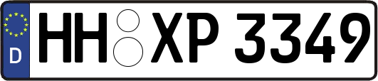 HH-XP3349