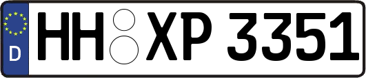 HH-XP3351