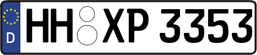 HH-XP3353