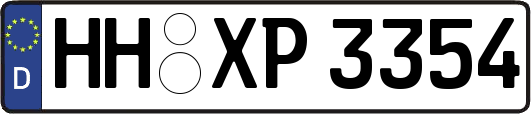 HH-XP3354