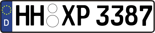 HH-XP3387