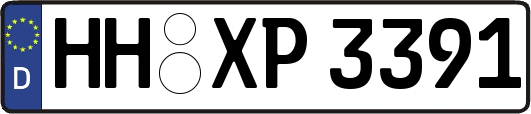 HH-XP3391