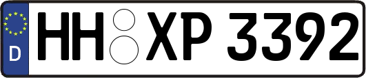 HH-XP3392