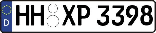 HH-XP3398