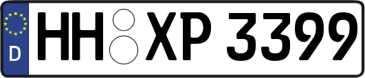 HH-XP3399