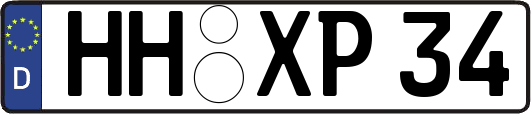 HH-XP34