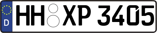 HH-XP3405