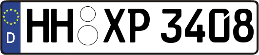 HH-XP3408
