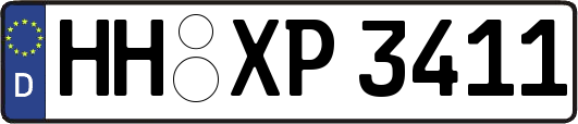 HH-XP3411
