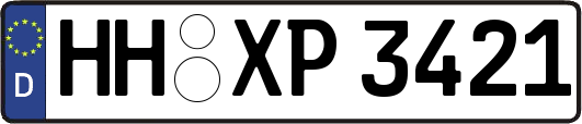 HH-XP3421