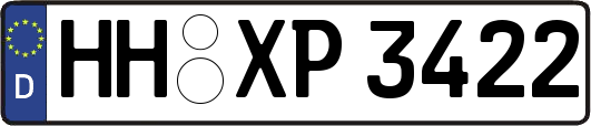 HH-XP3422