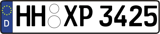 HH-XP3425