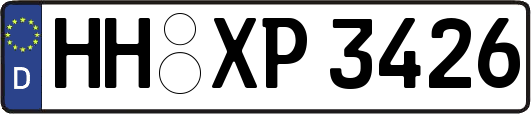 HH-XP3426