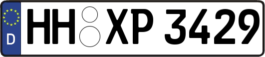 HH-XP3429