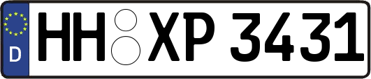 HH-XP3431