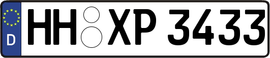 HH-XP3433