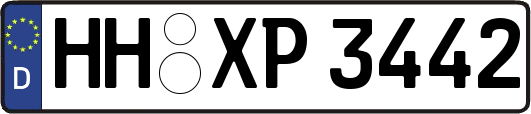 HH-XP3442