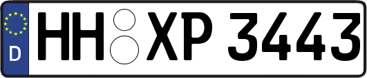 HH-XP3443