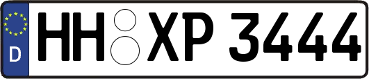HH-XP3444